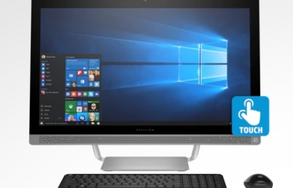 HP Pavilion All-in-One - 27-a240se